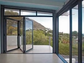 Aluminium Doors