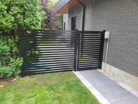 Aluminium Fences