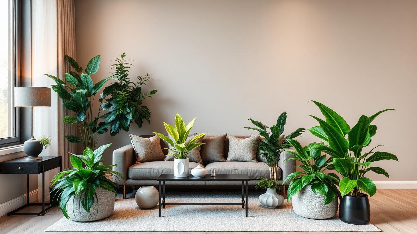 Artificial Plants