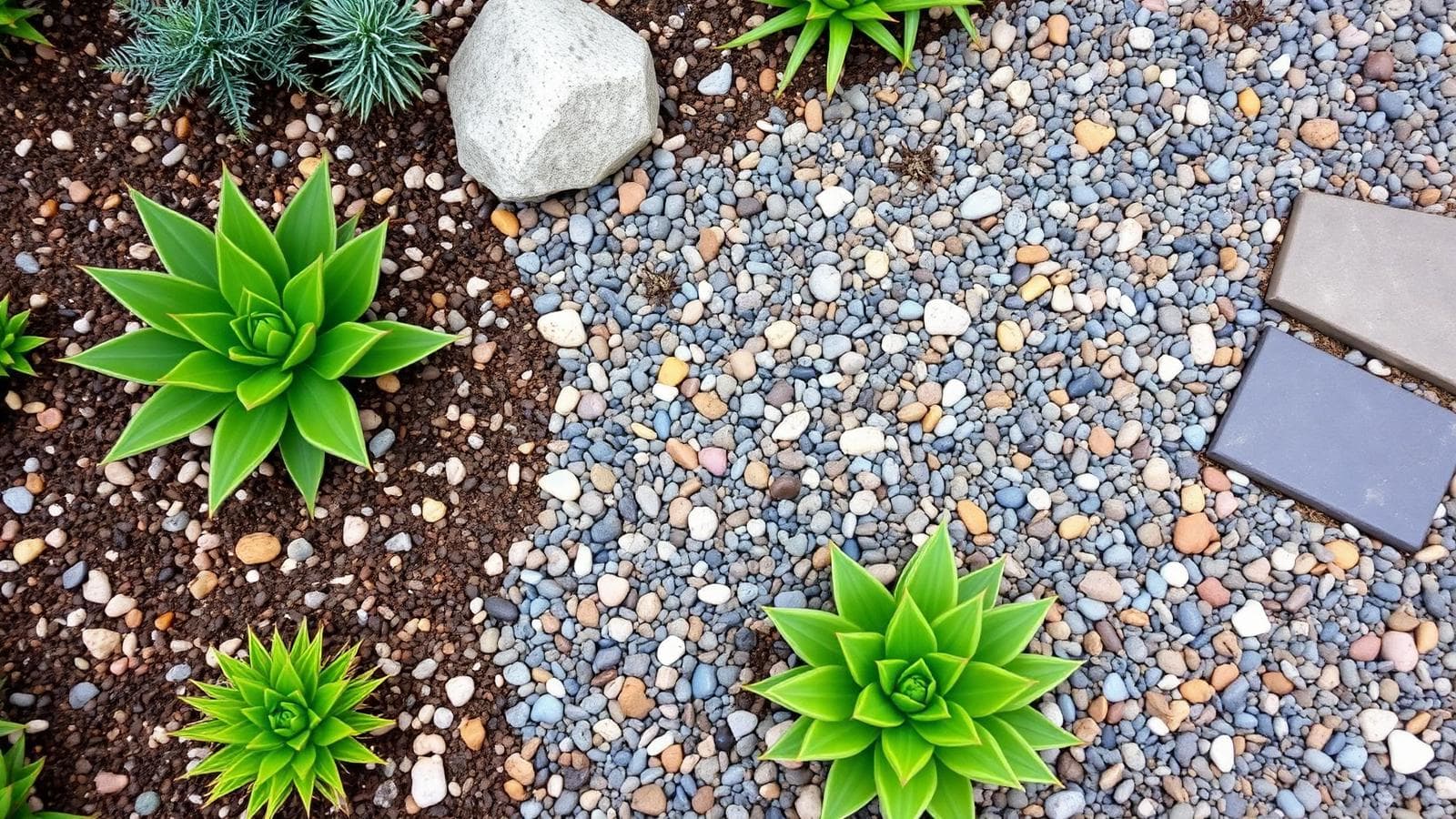 Pebbles & Gravel