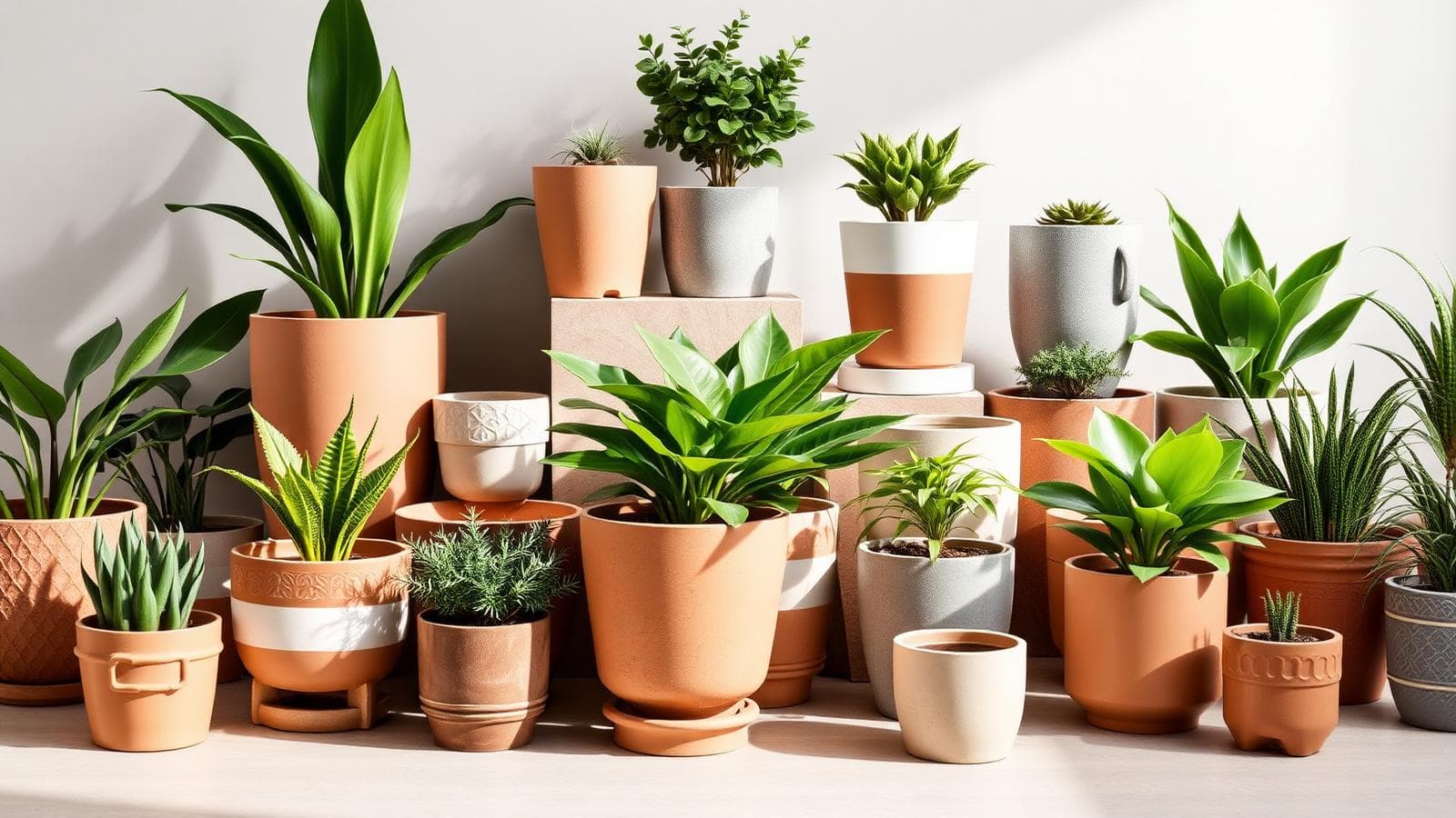 Pots & Planters