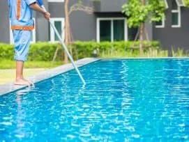Pool Cleaning Dubai — Weekly Maintenance & Chemistry