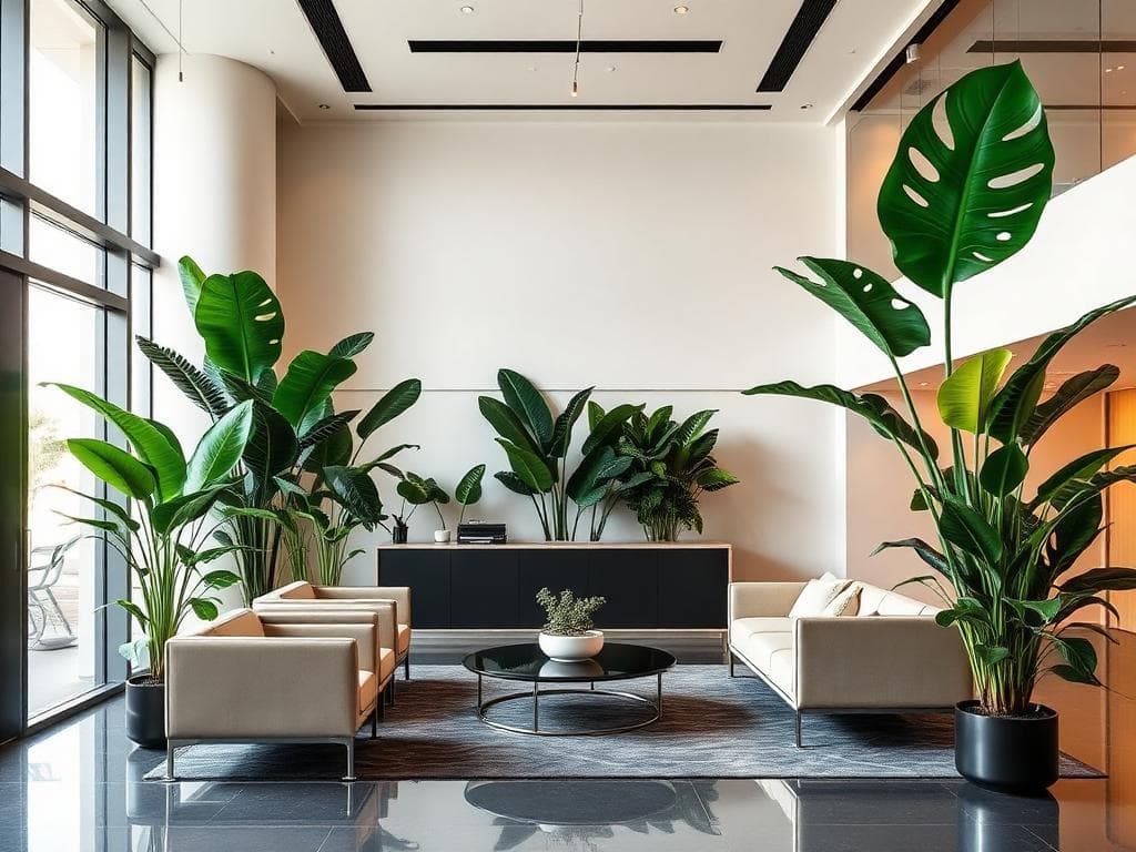 Corporate Offices & Workspaces, green space transformation by Green Beetle