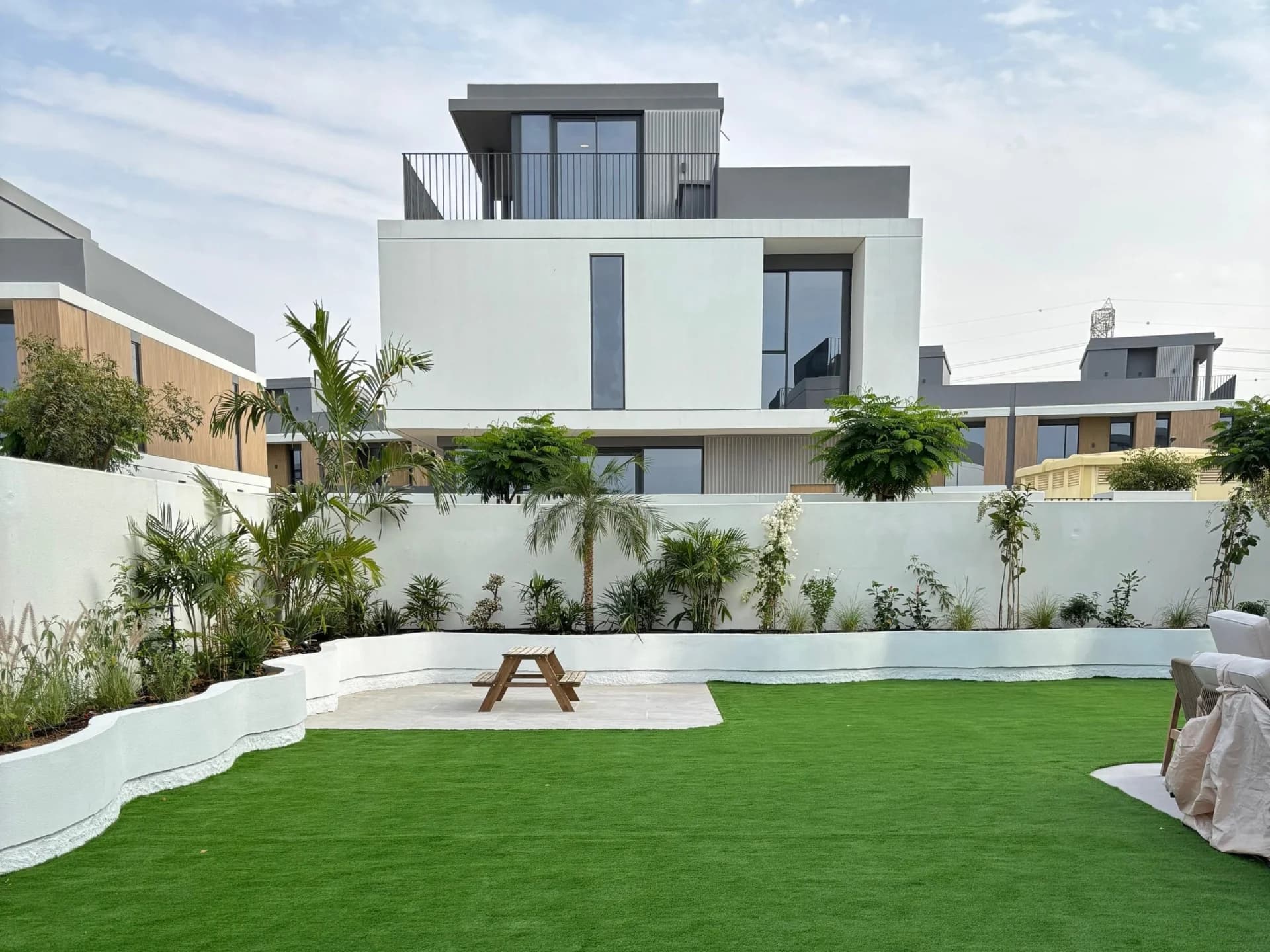 Pool Cleaning project by Green Beetle Dubai 10