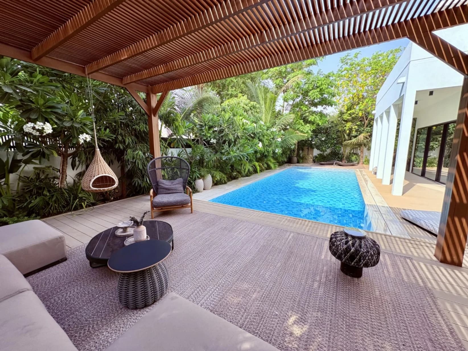 Pool Cleaning project by Green Beetle Dubai 5