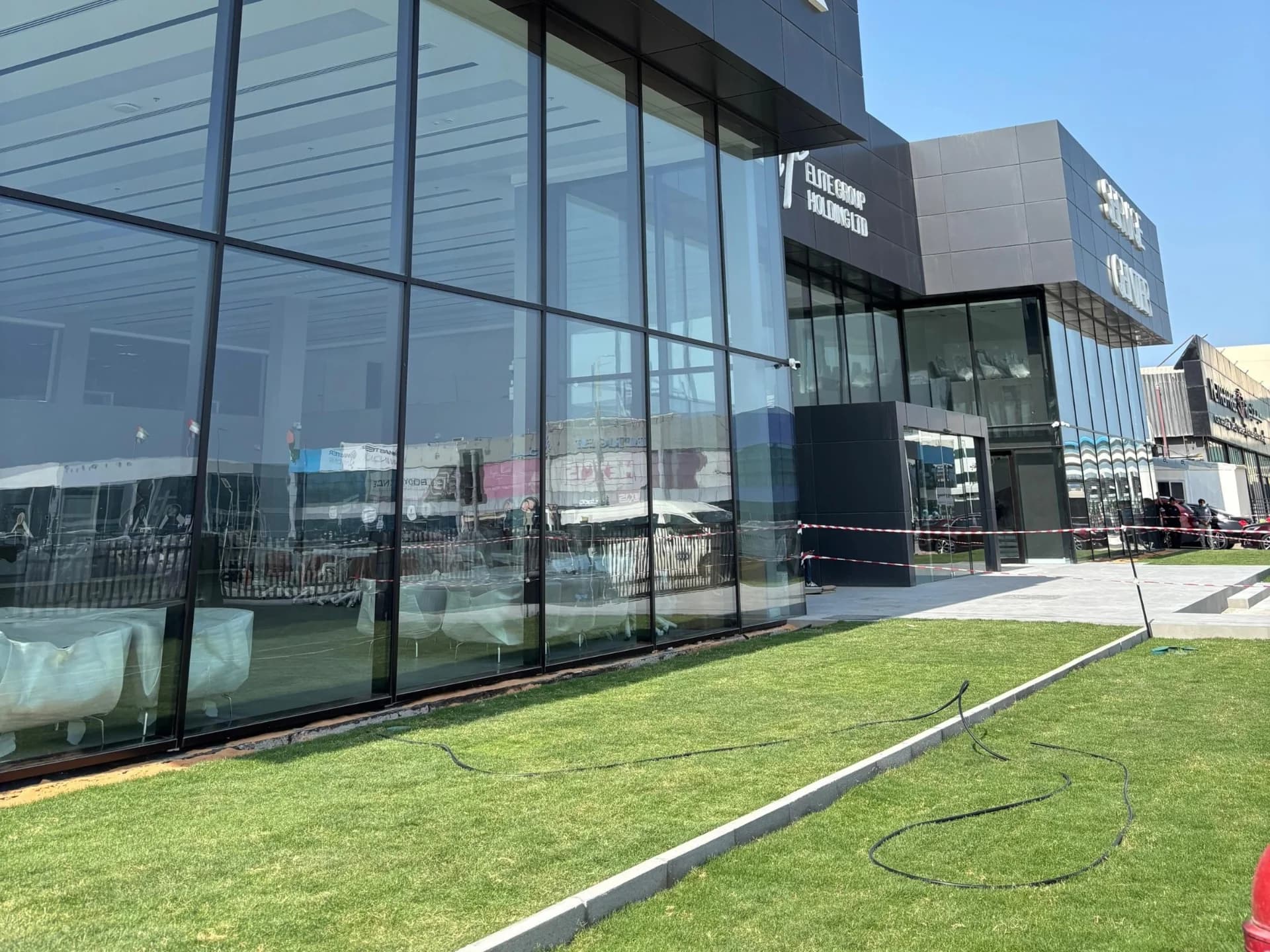 Pool Cleaning project by Green Beetle Dubai 7