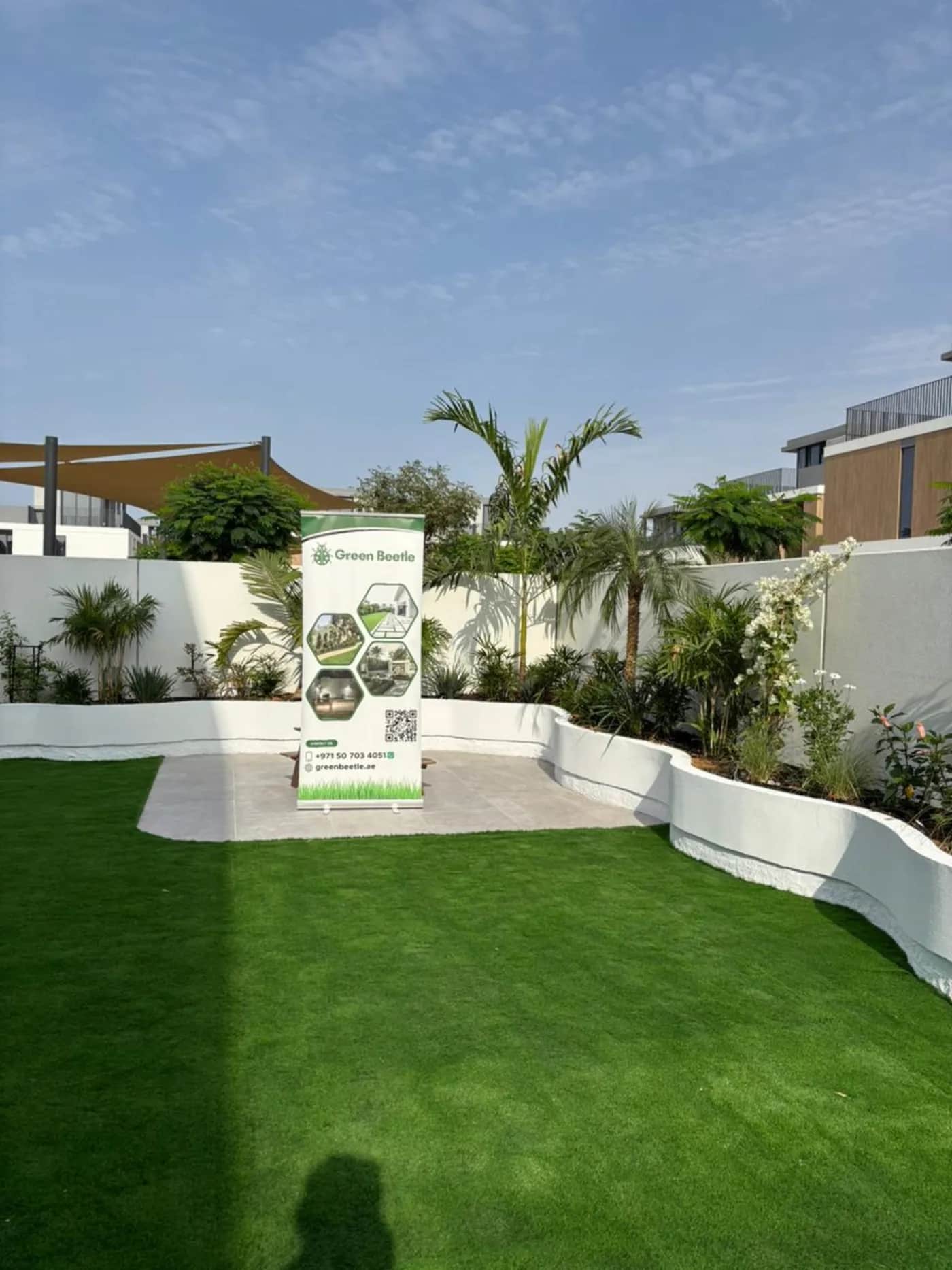 Green Beetle Dubai portfolio project 12