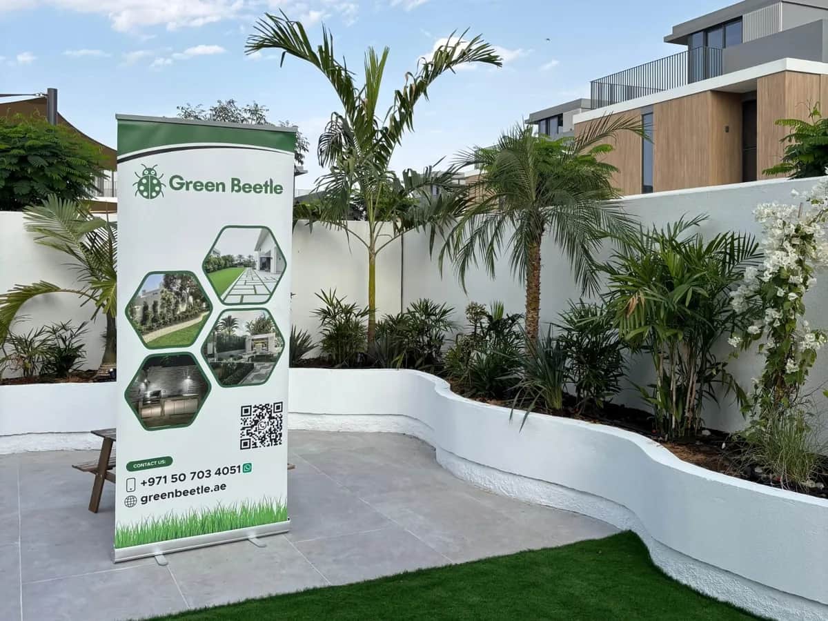 Green Beetle Dubai portfolio project 8