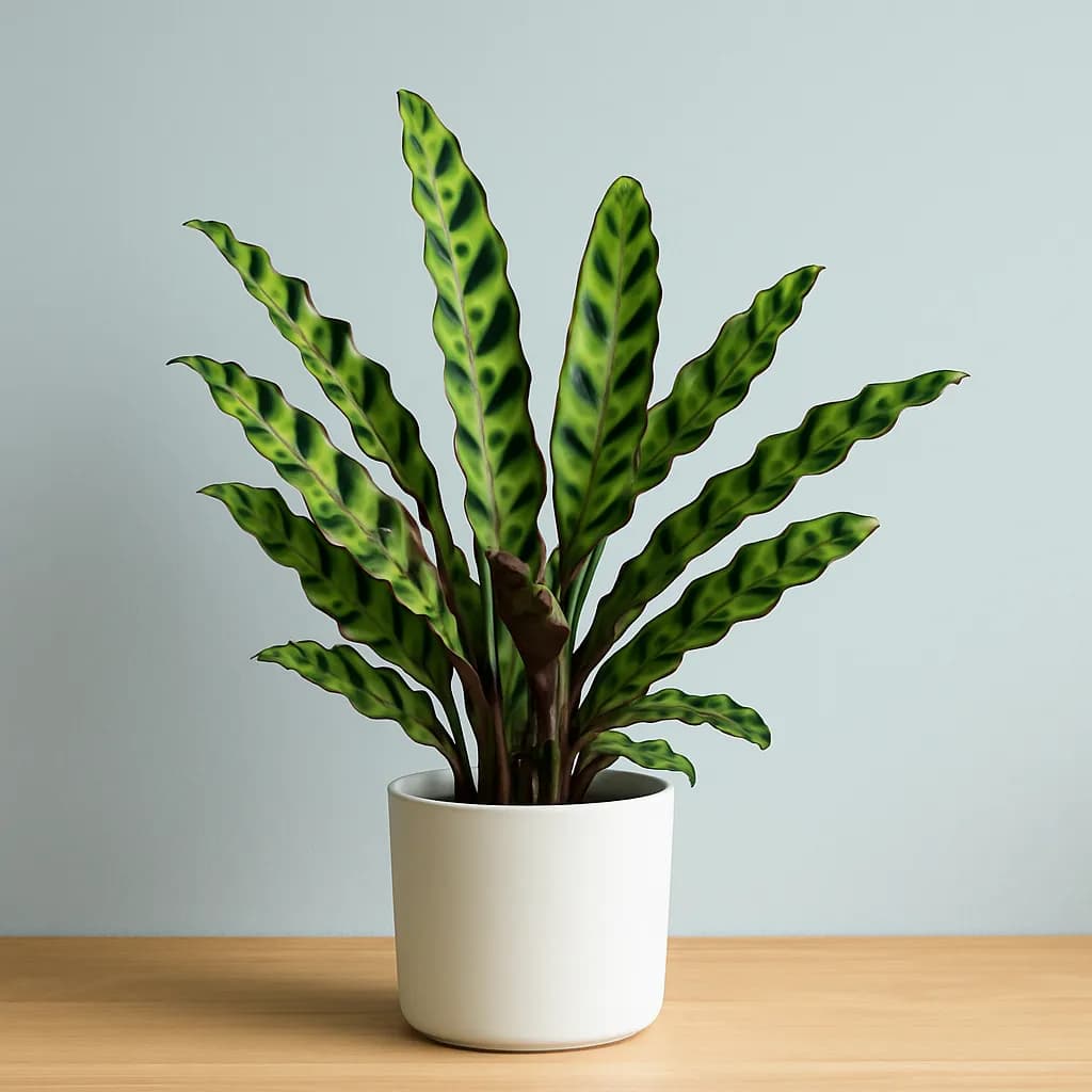 Calathea Lancifolia Holland