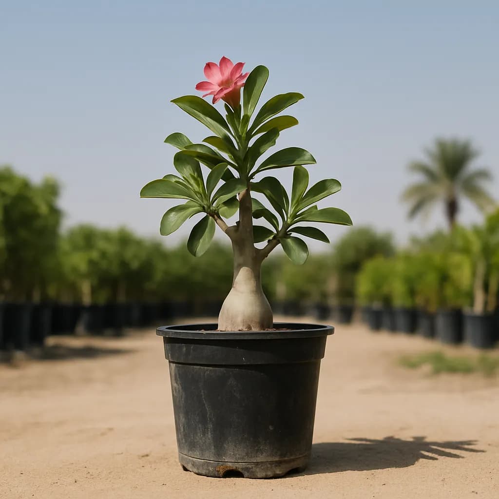 Desert Rose